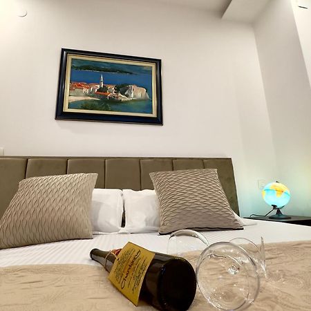 Lux Superior Apartment 120M2 In Heart Of Μπούντβα Εξωτερικό φωτογραφία