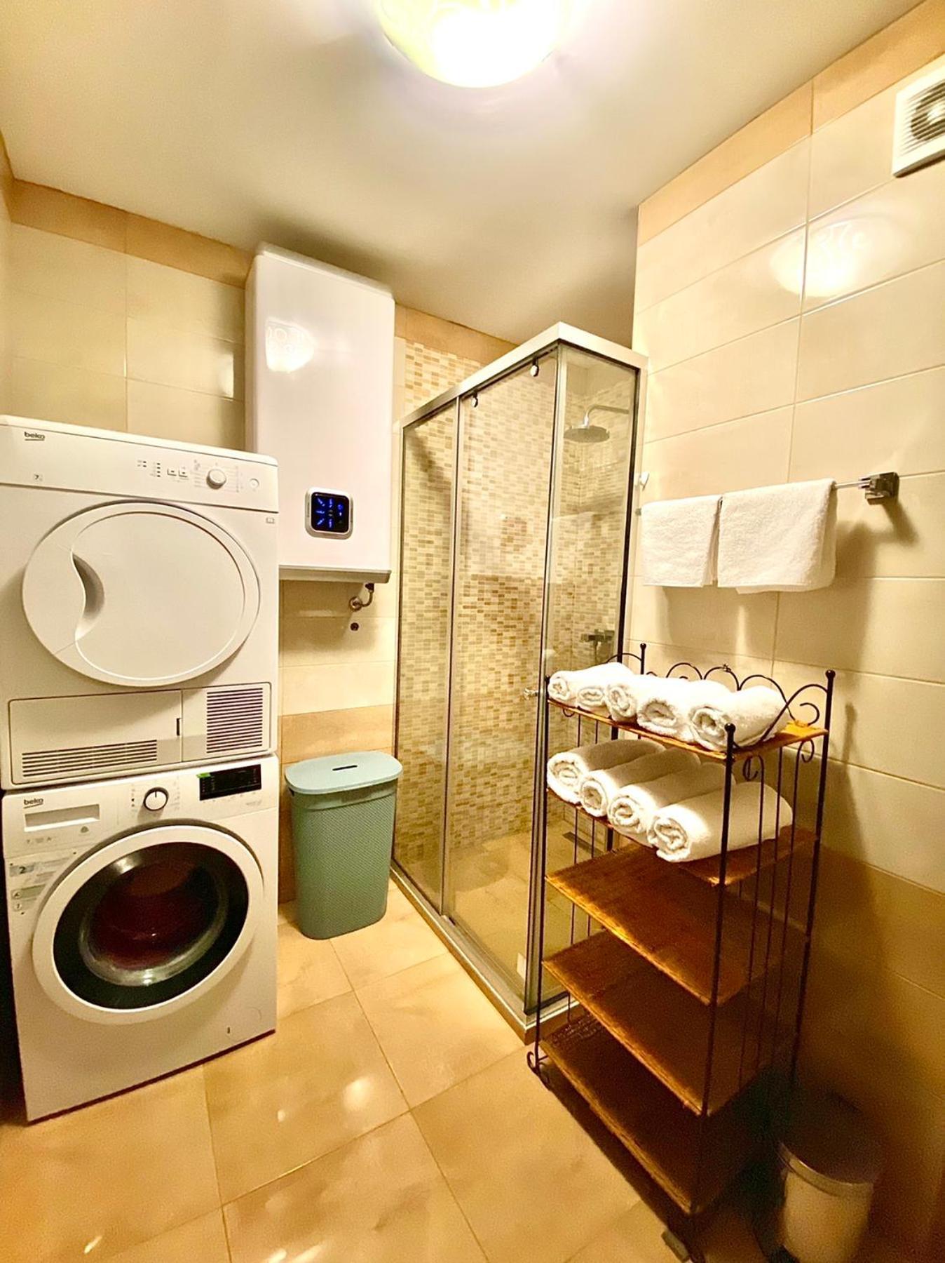Lux Superior Apartment 120M2 In Heart Of Μπούντβα Εξωτερικό φωτογραφία