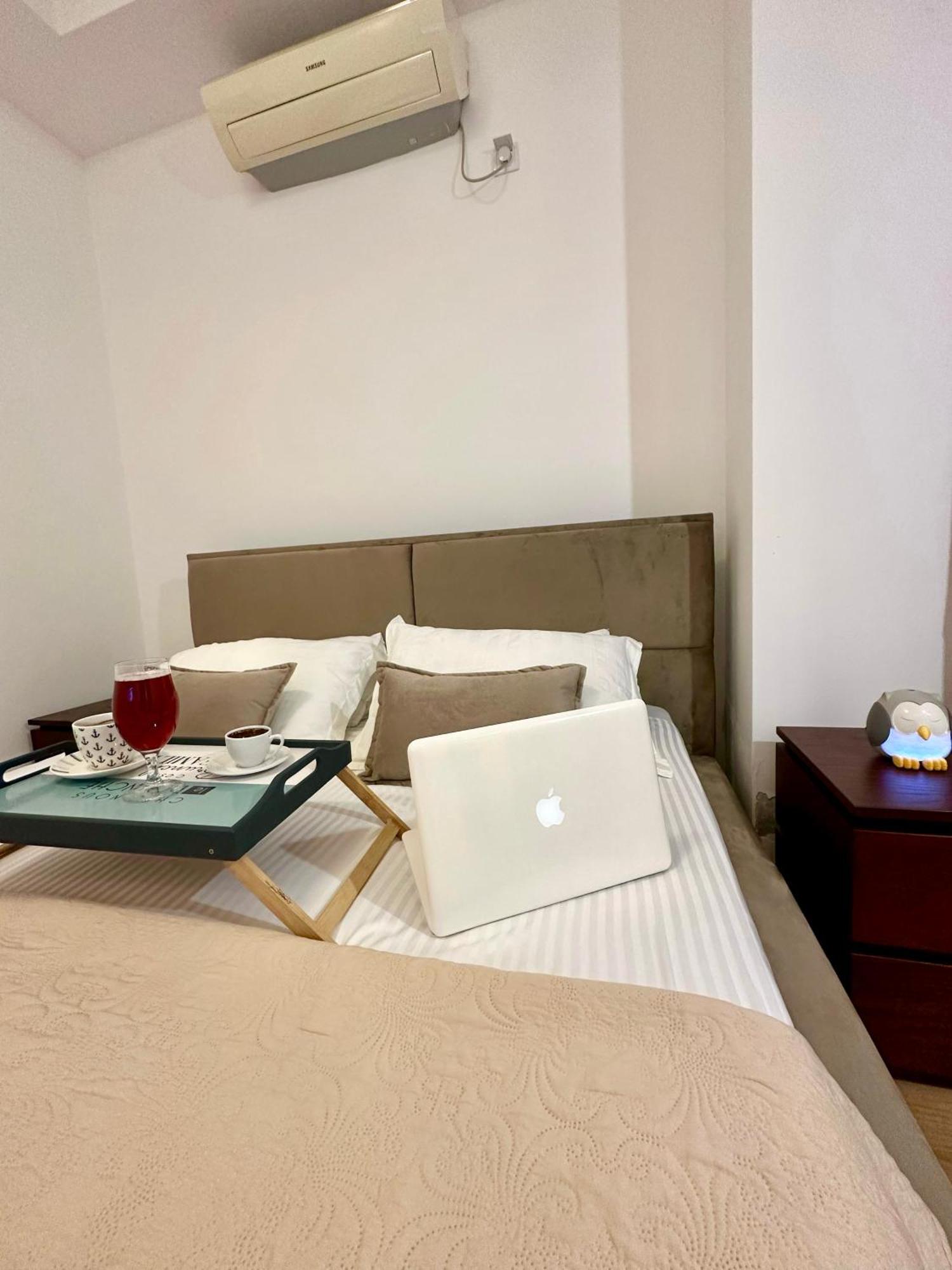 Lux Superior Apartment 120M2 In Heart Of Μπούντβα Εξωτερικό φωτογραφία