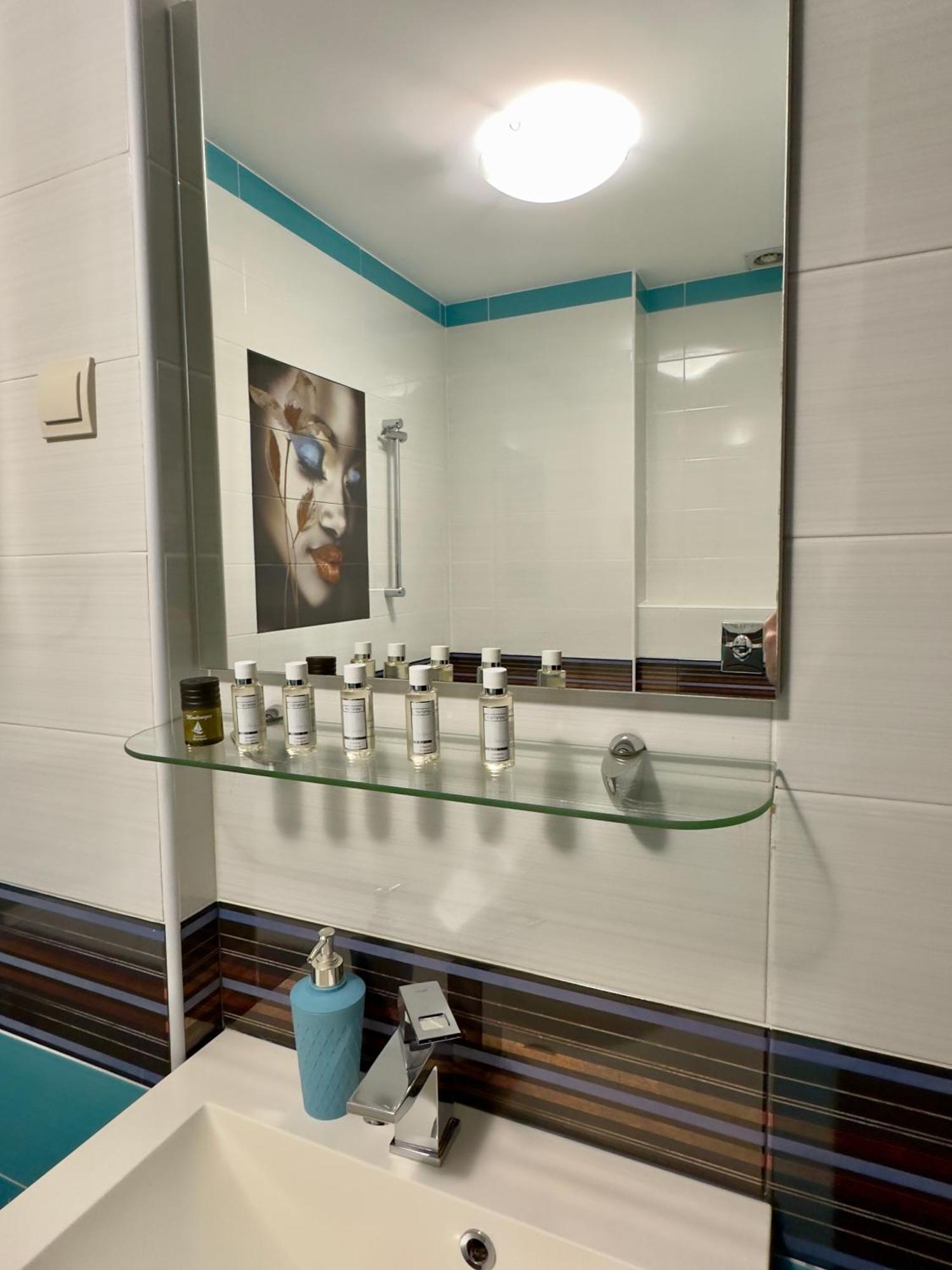 Lux Superior Apartment 120M2 In Heart Of Μπούντβα Εξωτερικό φωτογραφία