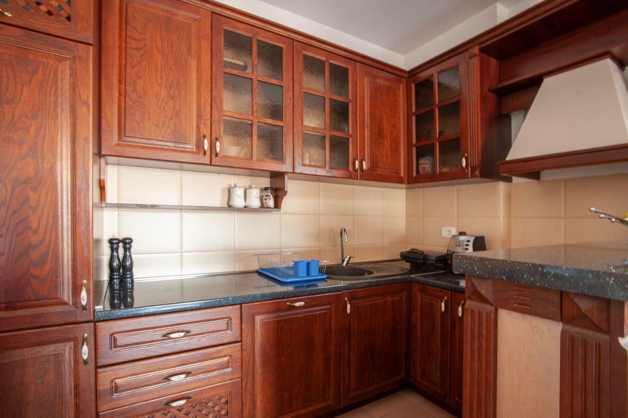 Lux Superior Apartment 120M2 In Heart Of Μπούντβα Εξωτερικό φωτογραφία