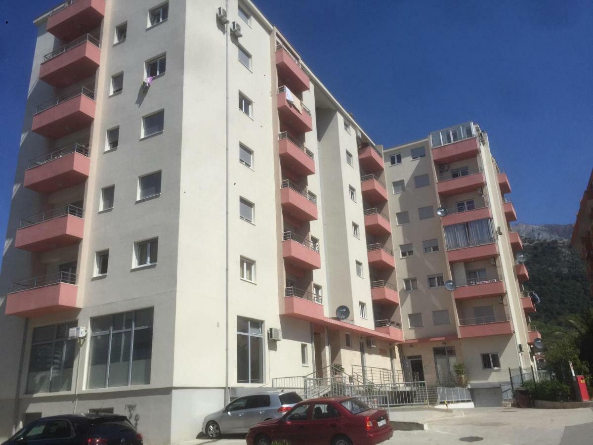 Lux Superior Apartment 120M2 In Heart Of Μπούντβα Εξωτερικό φωτογραφία